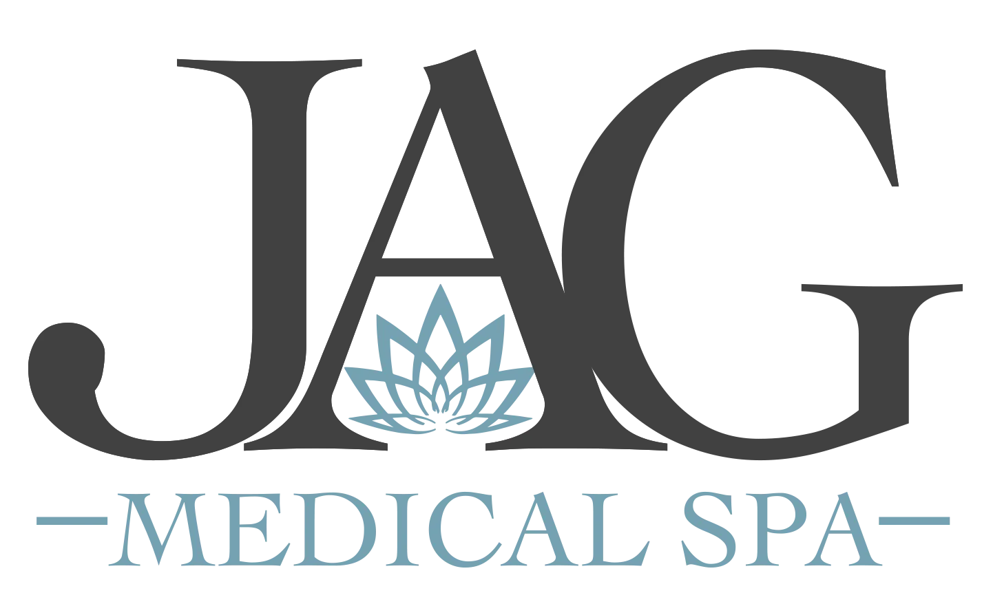 JAG Medical Spa Logo