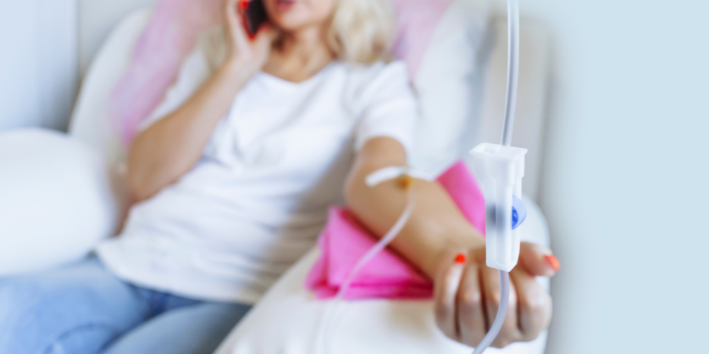 does iv therapy really work