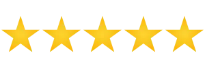 JAG 5 star reviews