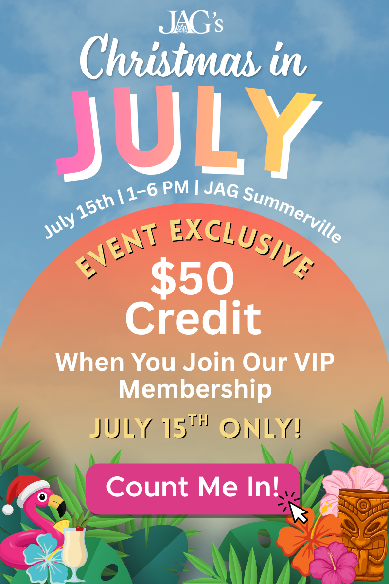 Membership promo pop up