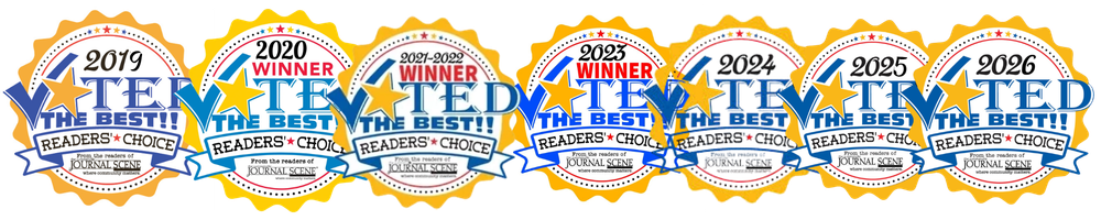 JAG Annual Awards Best of Summerville Med Spa Awards